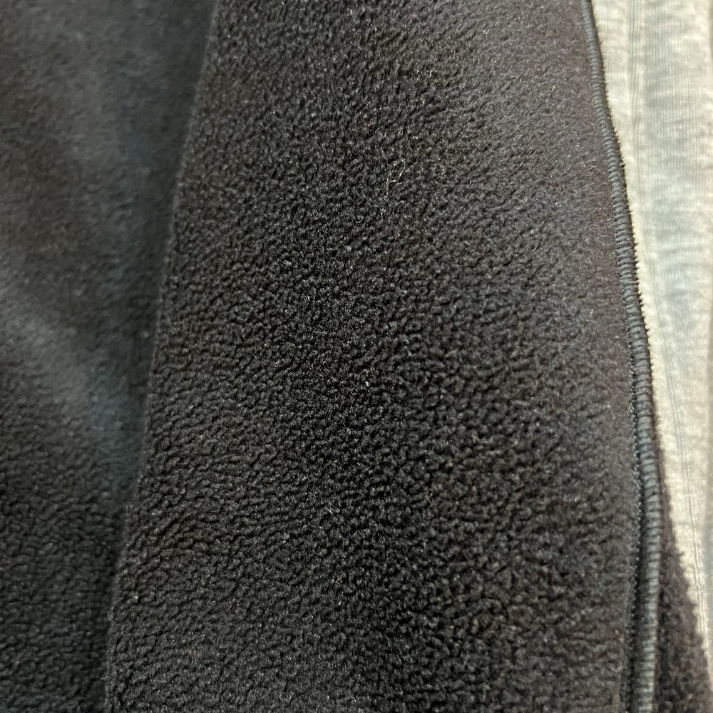 Athleta Jacket Womens Small CYA Stronger Hoodie Full Zip Long‎ Line Grey Stretch - Picture 12 of 12